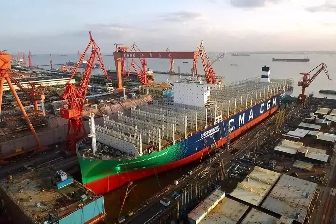 船舶制造